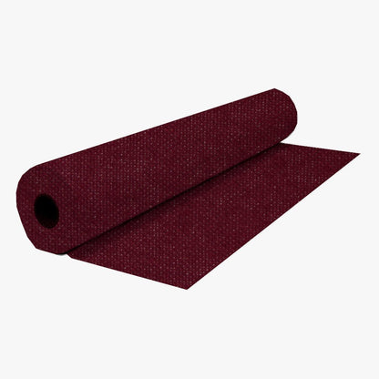 Chunky Knit Maroon - Ragland Fabrics