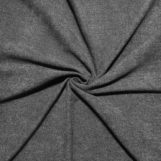 Cincinnati Upholstery Charcoal - Ragland Fabrics
