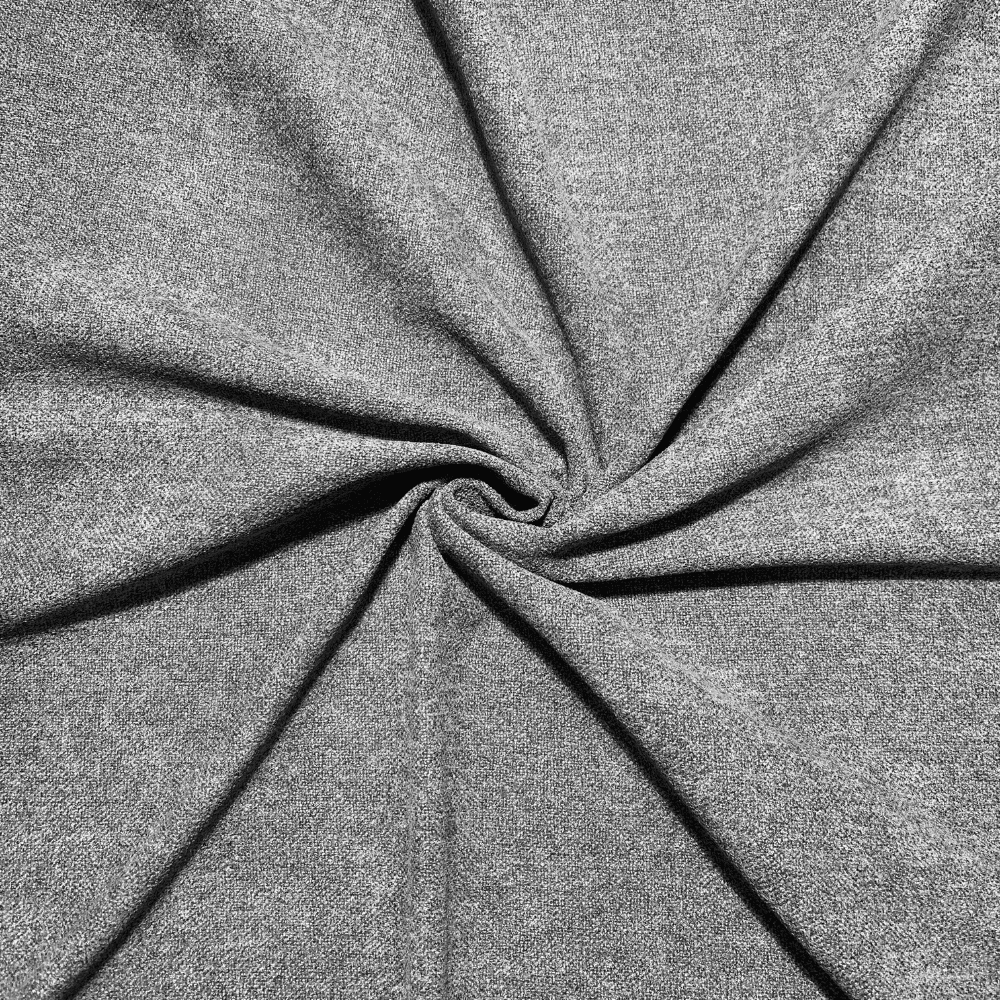 Cincinnati Upholstery Soft Grey - Ragland Fabrics