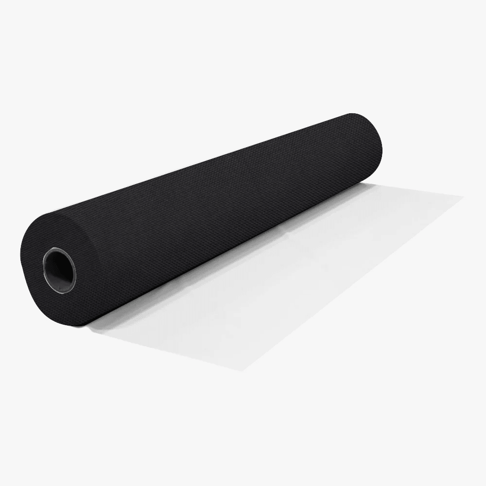 Coated Oxford Black - Ragland Fabrics