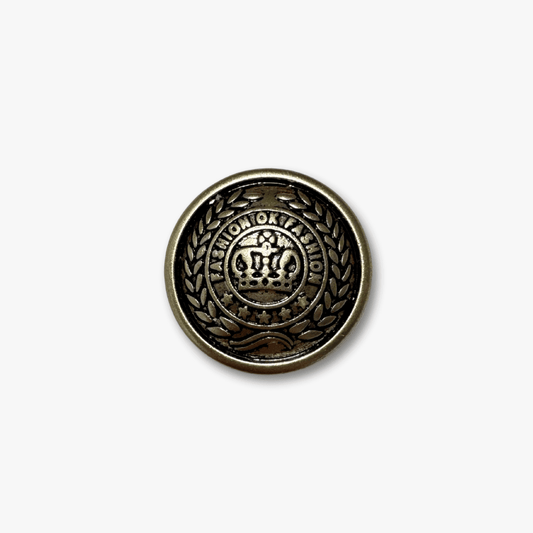 COATS GOLD Crown LARGE - Ragland Fabrics