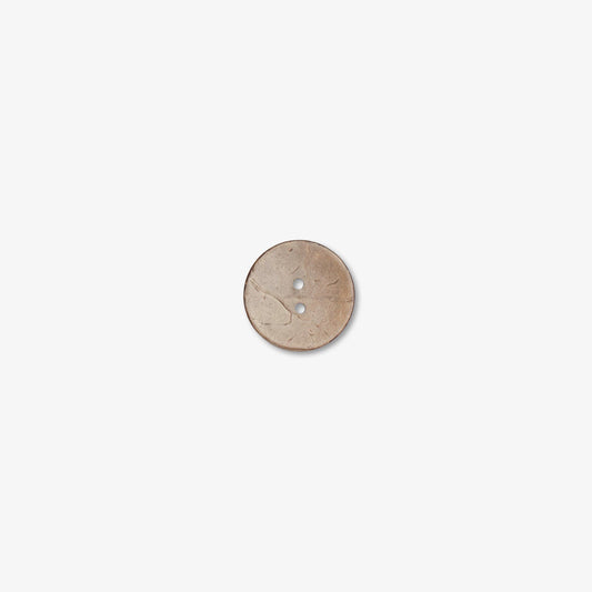 Coconut Button - 2.0cm - Ragland Fabrics