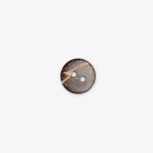 Coconut Button - 3.0cm - Ragland Fabrics
