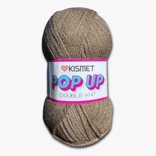 Pop Up Dbl Knit Hazel #06