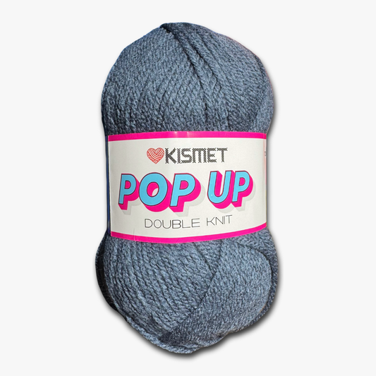 Pop Up Dbl Knit Denim #14