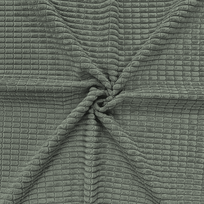 Corduroy Adonis Forest 140cm - Ragland Fabrics