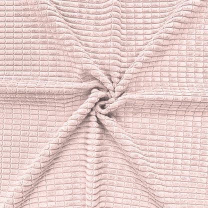 Corduroy Adonis Poppy 140cm - Ragland Fabrics