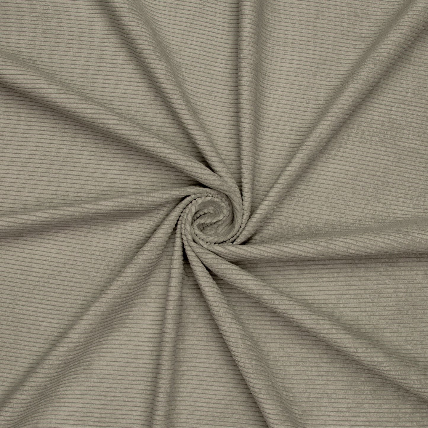 Corduroy Upholstery 140cm Plaza Taupe - Ragland Fabrics