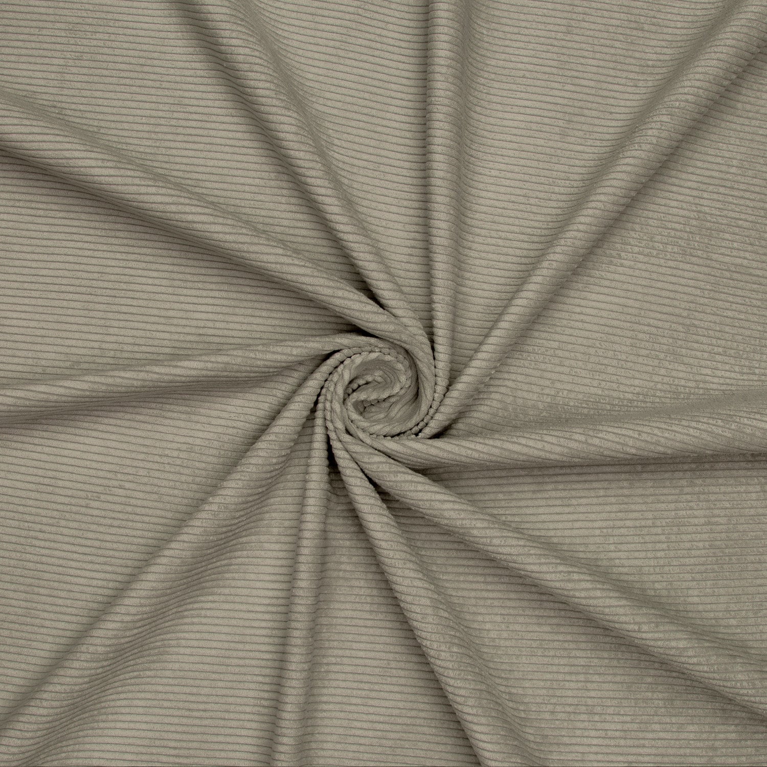 Corduroy Upholstery 140cm Plaza Taupe - Ragland Fabrics