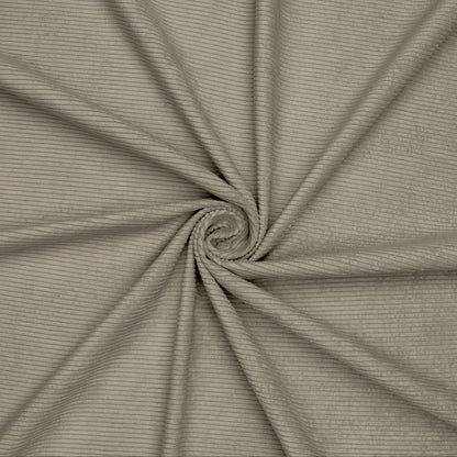 Corduroy Upholstery 140cm Plaza Taupe - Ragland Fabrics