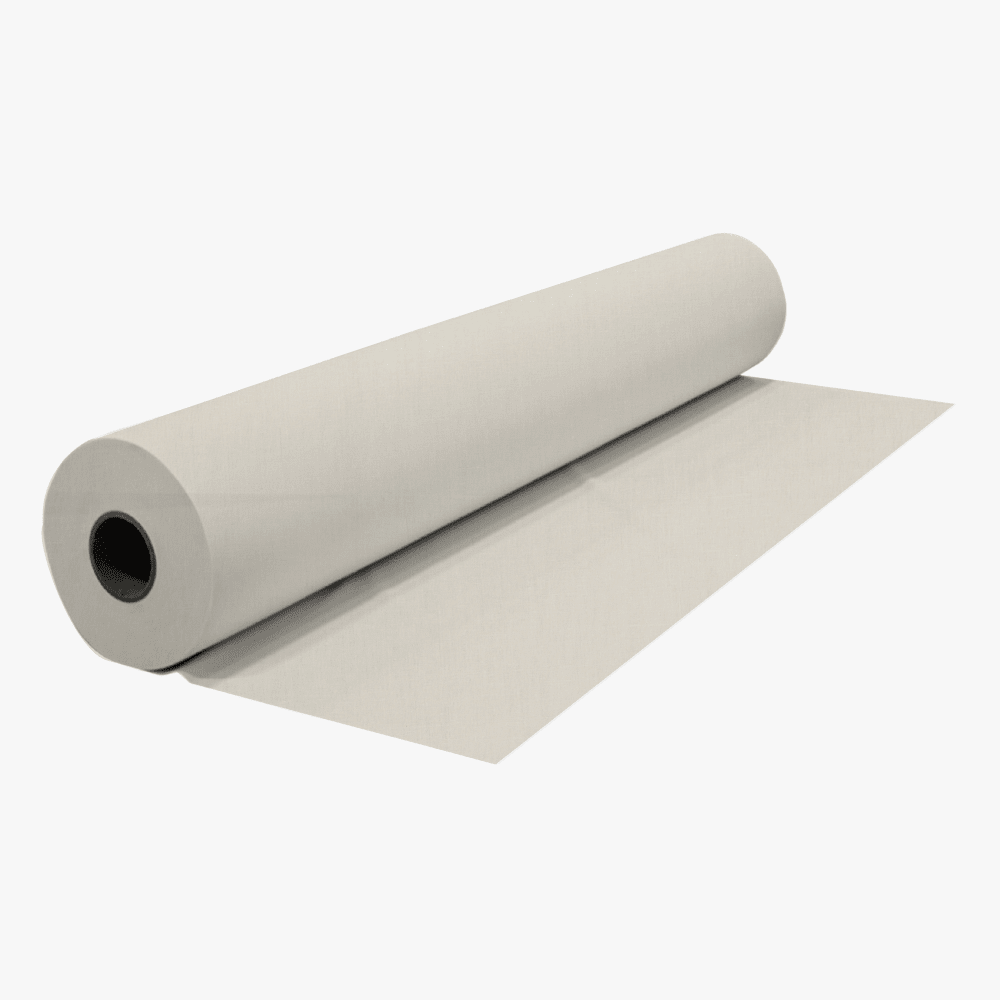 Cornely Crushed Loopy Voile Cream 280cm - Ragland Fabrics