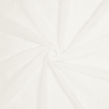 Cornely Loopy Voile Cream 280cm - Ragland Fabrics