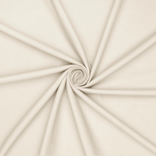 Cotton Canvas Bull Denim Natural - Ragland Fabrics