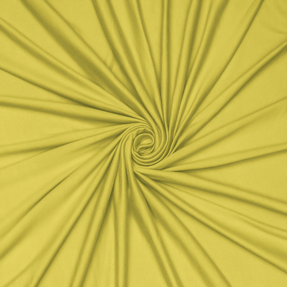Cotton Knit Acid Green - Ragland Fabrics