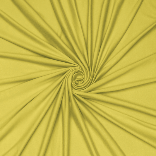 Cotton Knit Acid Green - Ragland Fabrics