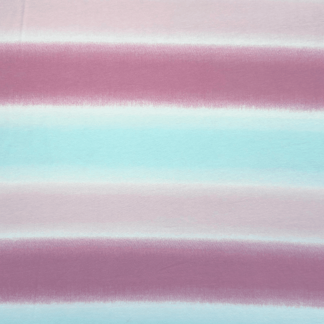 Cotton Knit Multi - Pink - Ragland Fabrics