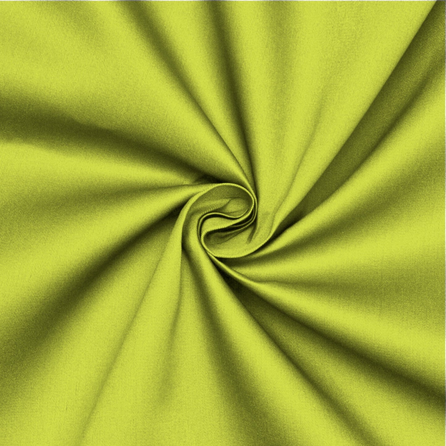 Cotton Knit Plain Lime - Ragland Fabrics