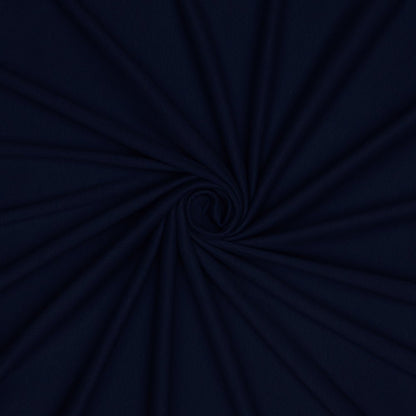 Cotton Knit Rib 2x2 Navy - Ragland Fabrics