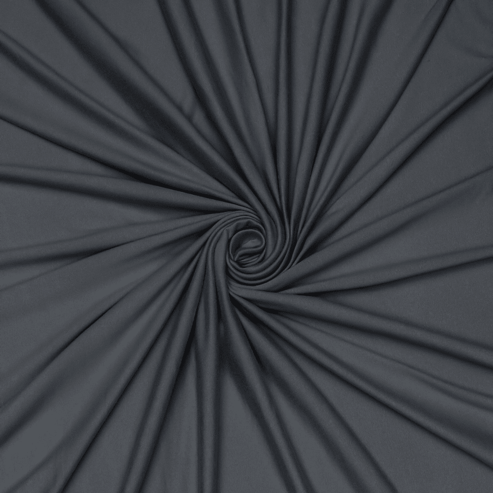 Cotton Knit Steel - Ragland Fabrics