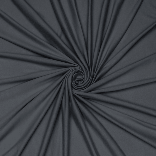 Cotton Knit Steel - Ragland Fabrics