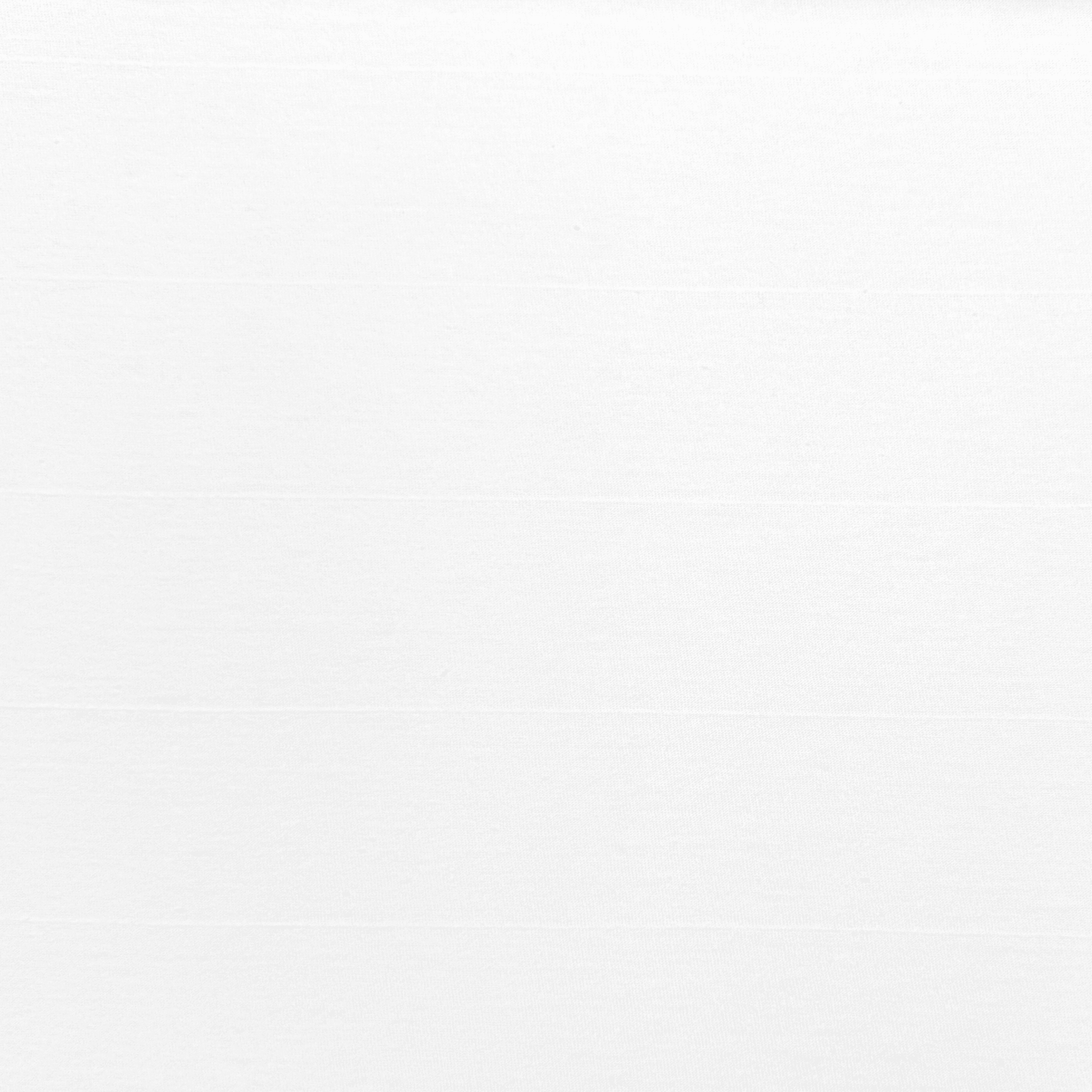 Cotton Knit Stripe White - Ragland Fabrics