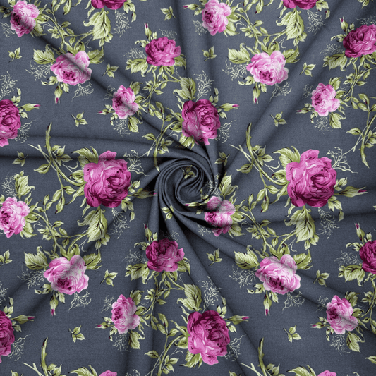 Cotton Quilting Des 1 - Ragland Fabrics