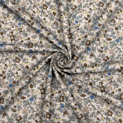 Cotton Quilting Des 10 - Ragland Fabrics