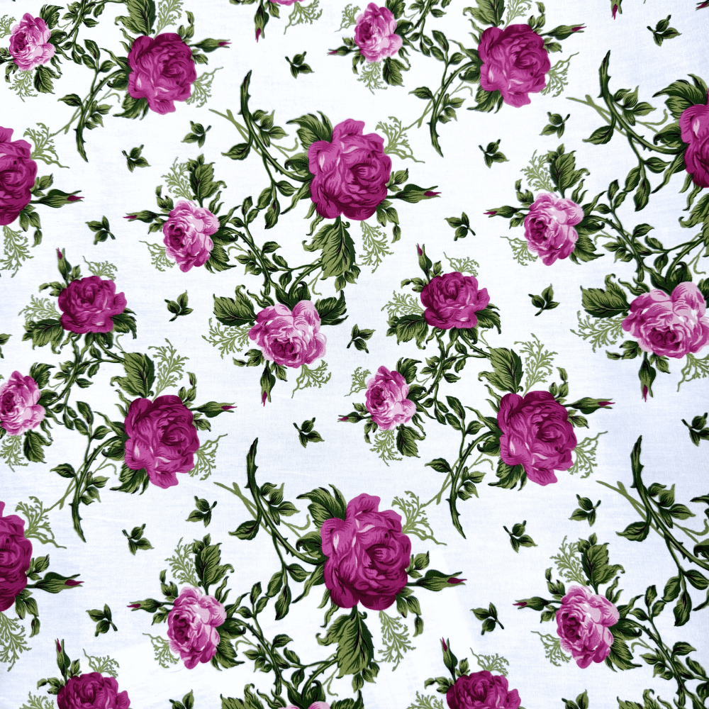 Cotton Quilting Des 2 - Ragland Fabrics