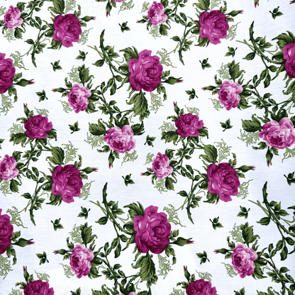 Cotton Quilting Des 2 - Ragland Fabrics