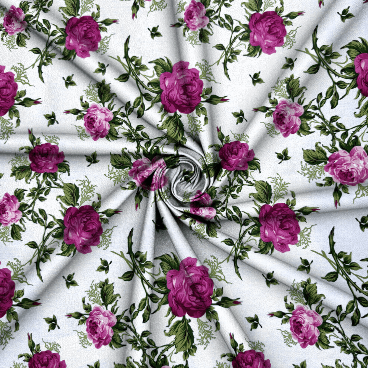 Cotton Quilting Des 2 - Ragland Fabrics