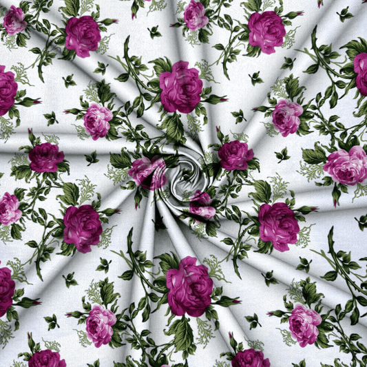 Cotton Quilting Des 2 - Ragland Fabrics