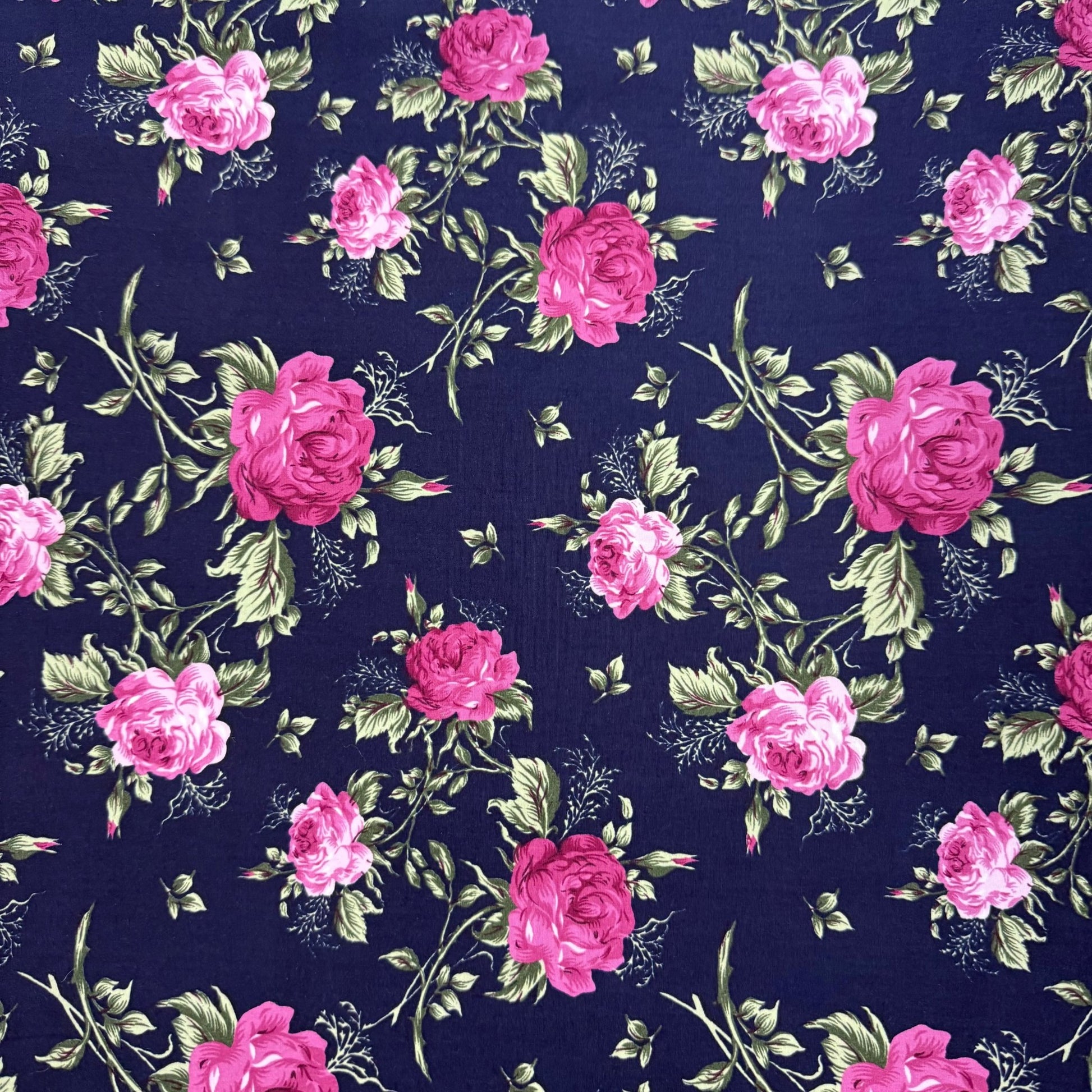 Cotton Quilting Des 3 - Ragland Fabrics