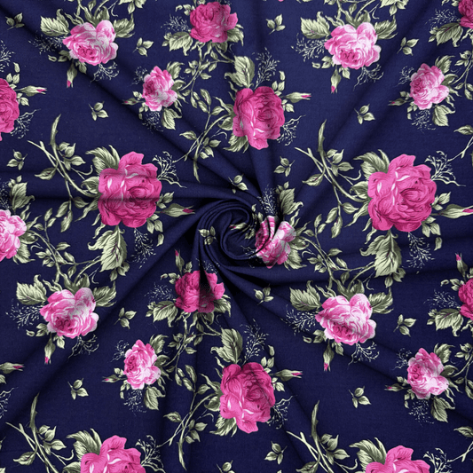 Cotton Quilting Des 3 - Ragland Fabrics