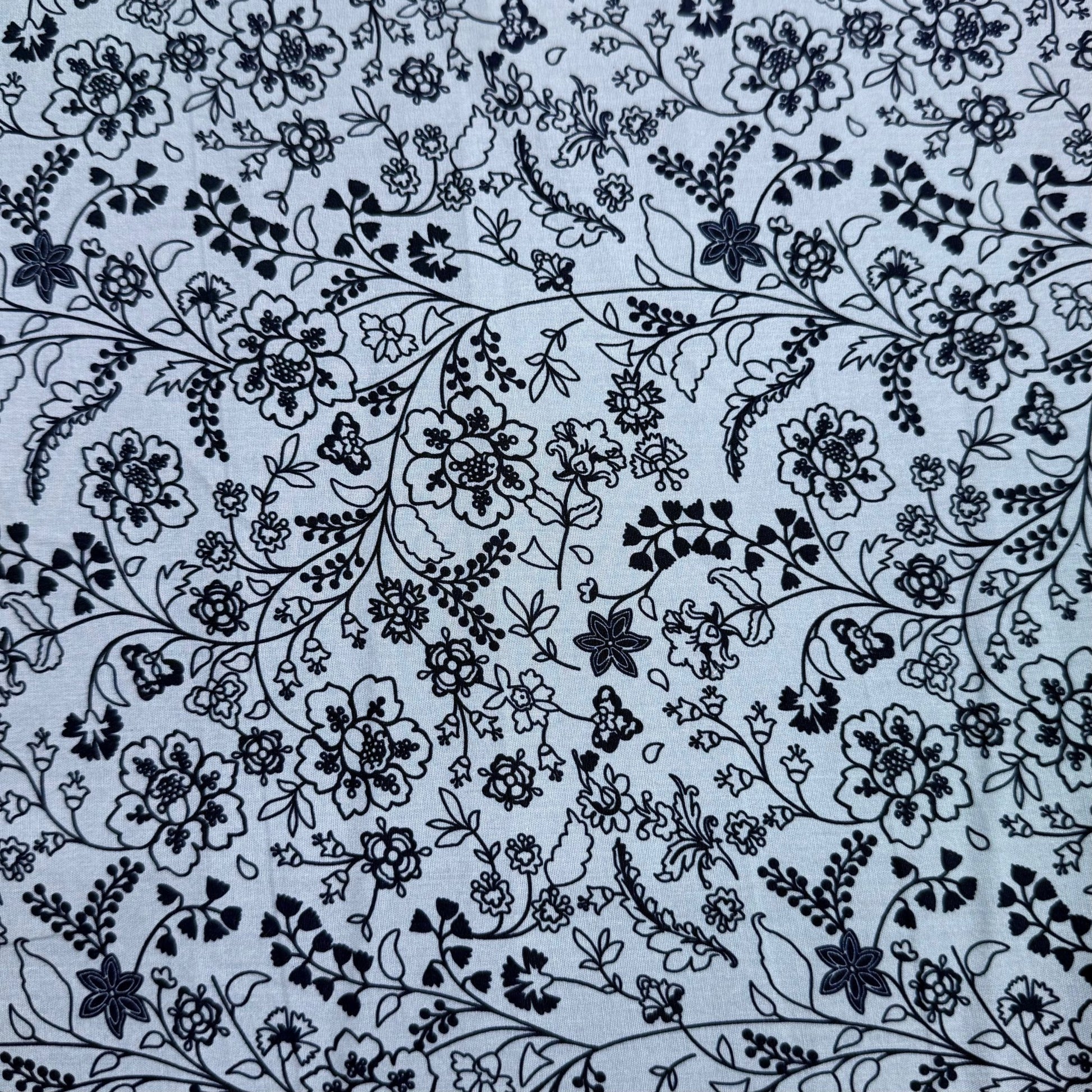 Cotton Quilting Des 5 - Ragland Fabrics