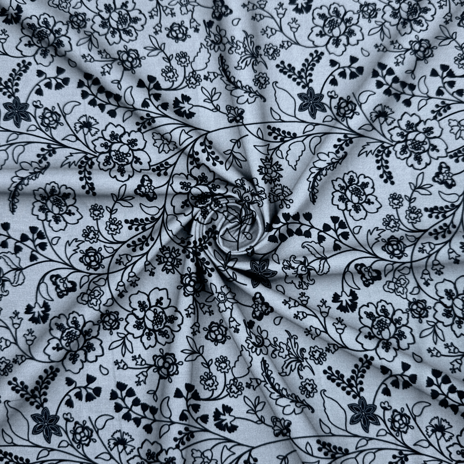 Cotton Quilting Des 5 - Ragland Fabrics