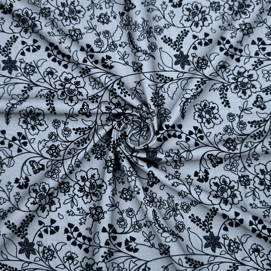 Cotton Quilting Des 5 - Ragland Fabrics