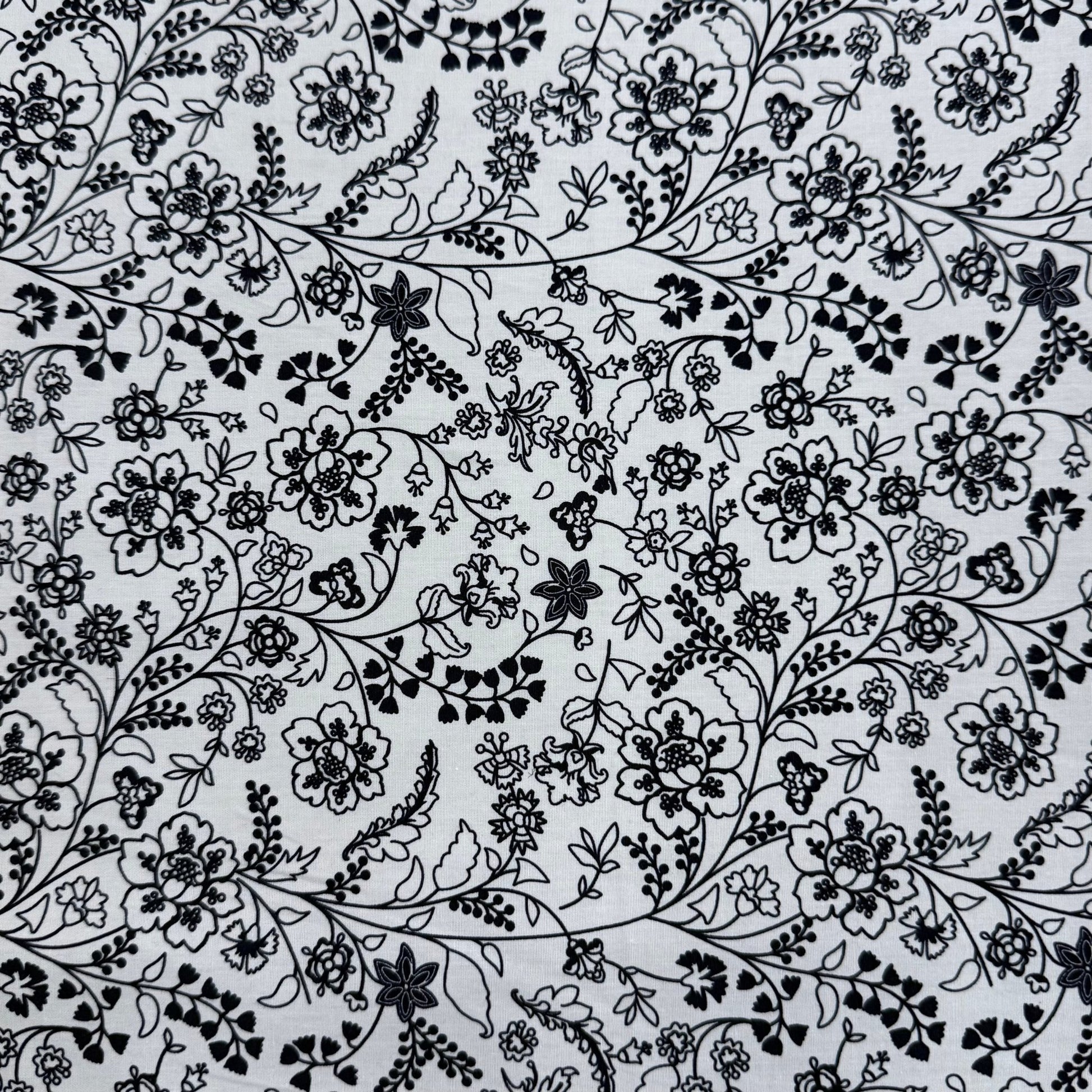 Cotton Quilting Des 6 - Ragland Fabrics