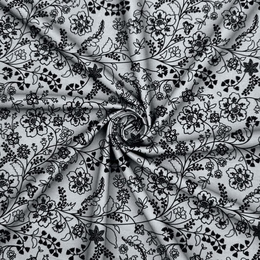 Cotton Quilting Des 6 - Ragland Fabrics