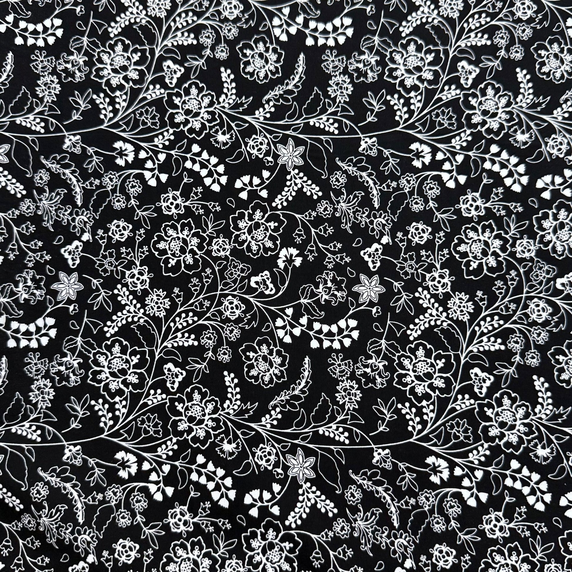 Cotton Quilting Des 7 - Ragland Fabrics