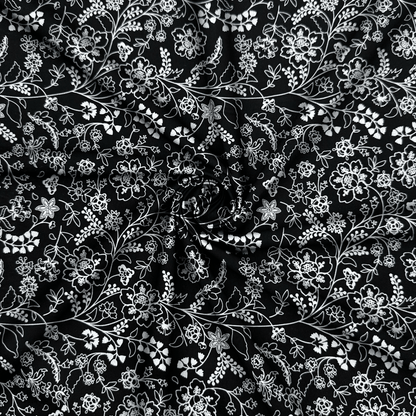 Cotton Quilting Des 7 - Ragland Fabrics