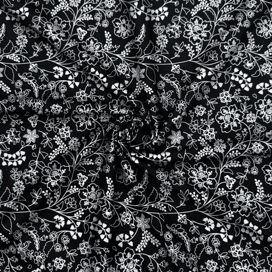 Cotton Quilting Des 7 - Ragland Fabrics