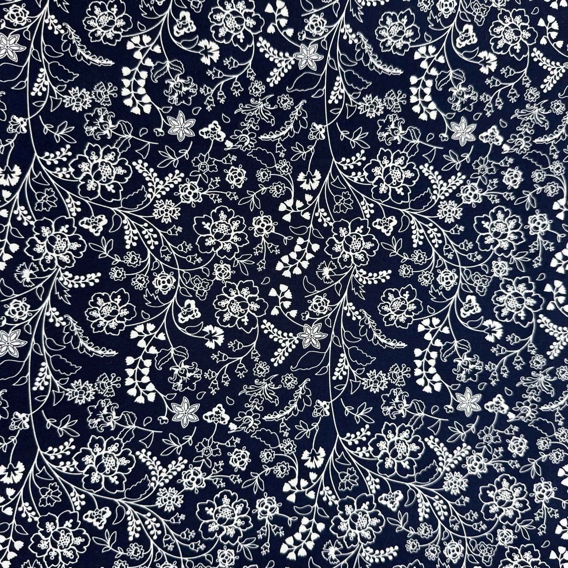 Cotton Quilting Des 9 - Ragland Fabrics