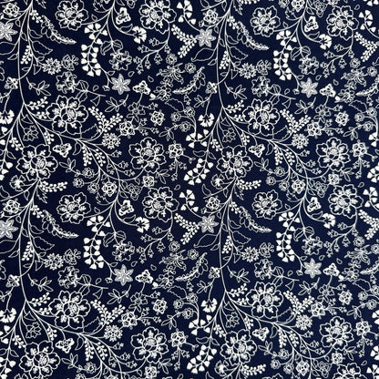 Cotton Quilting Des 9 - Ragland Fabrics