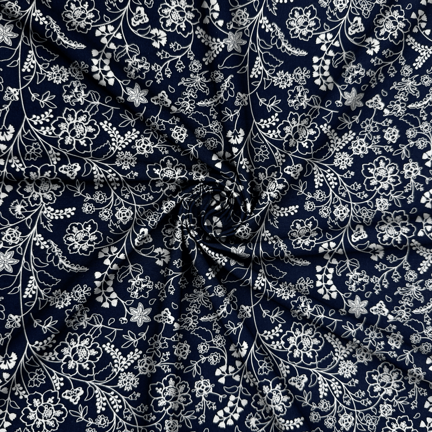 Cotton Quilting Des 9 - Ragland Fabrics