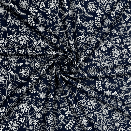 Cotton Quilting Des 9 - Ragland Fabrics