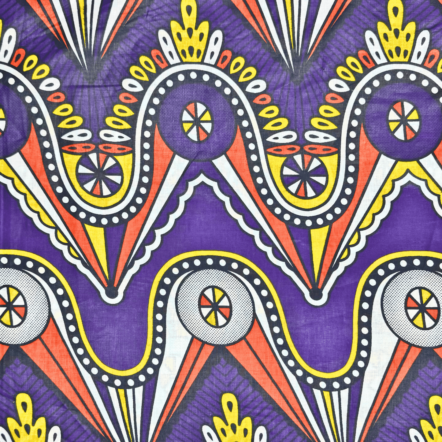 Cotton Wax Prints African 2 - Ragland Fabrics