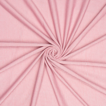 Cotton Knit Designer Pink - Ragland Fabrics