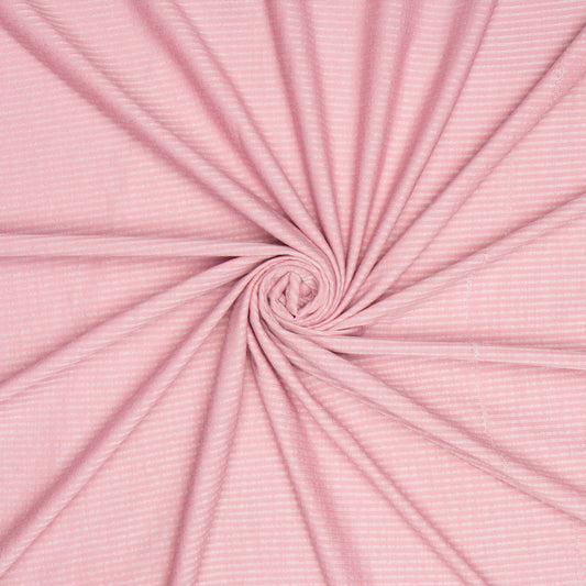 Cotton Knit Designer Pink - Ragland Fabrics