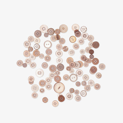 Craft Button Bags - Assorted Colours Available - Ragland Fabrics
