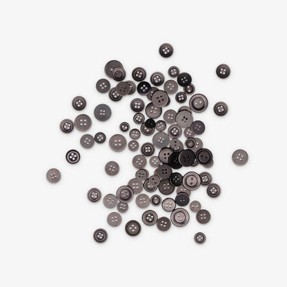 Craft Button Bags - Assorted Colours Available - Ragland Fabrics